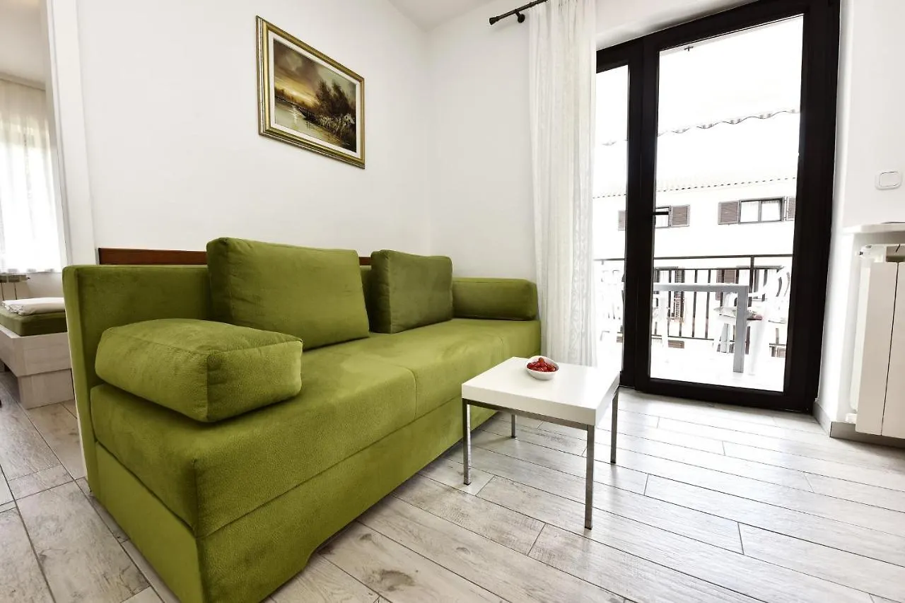 Ferienwohnungen Erika Poreč Apartament