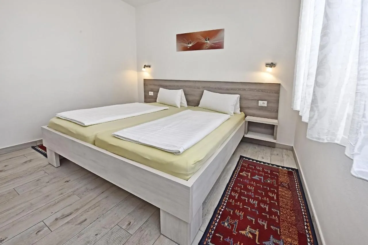 Apartament Ferienwohnungen Erika Poreč Chorwacja