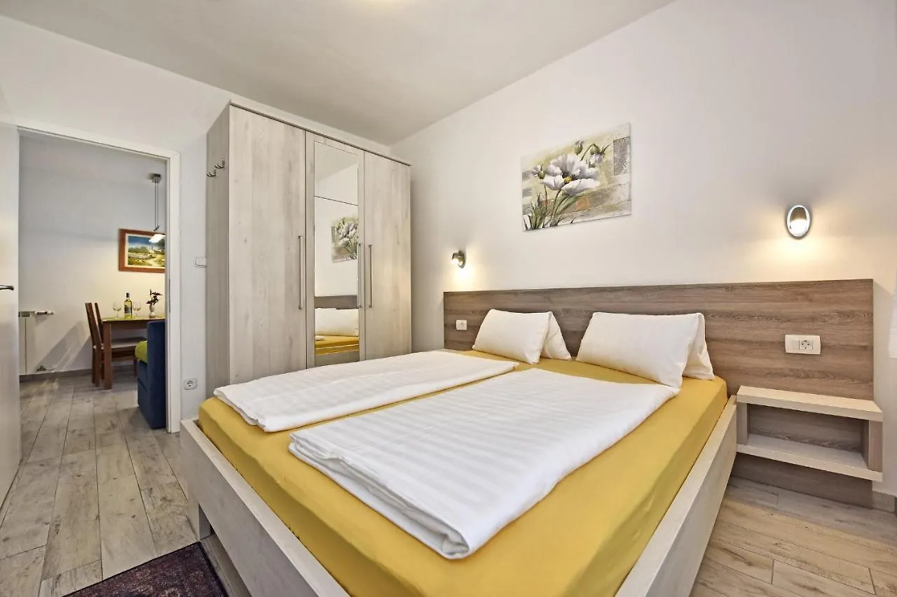 Ferienwohnungen Erika Poreč Appartement