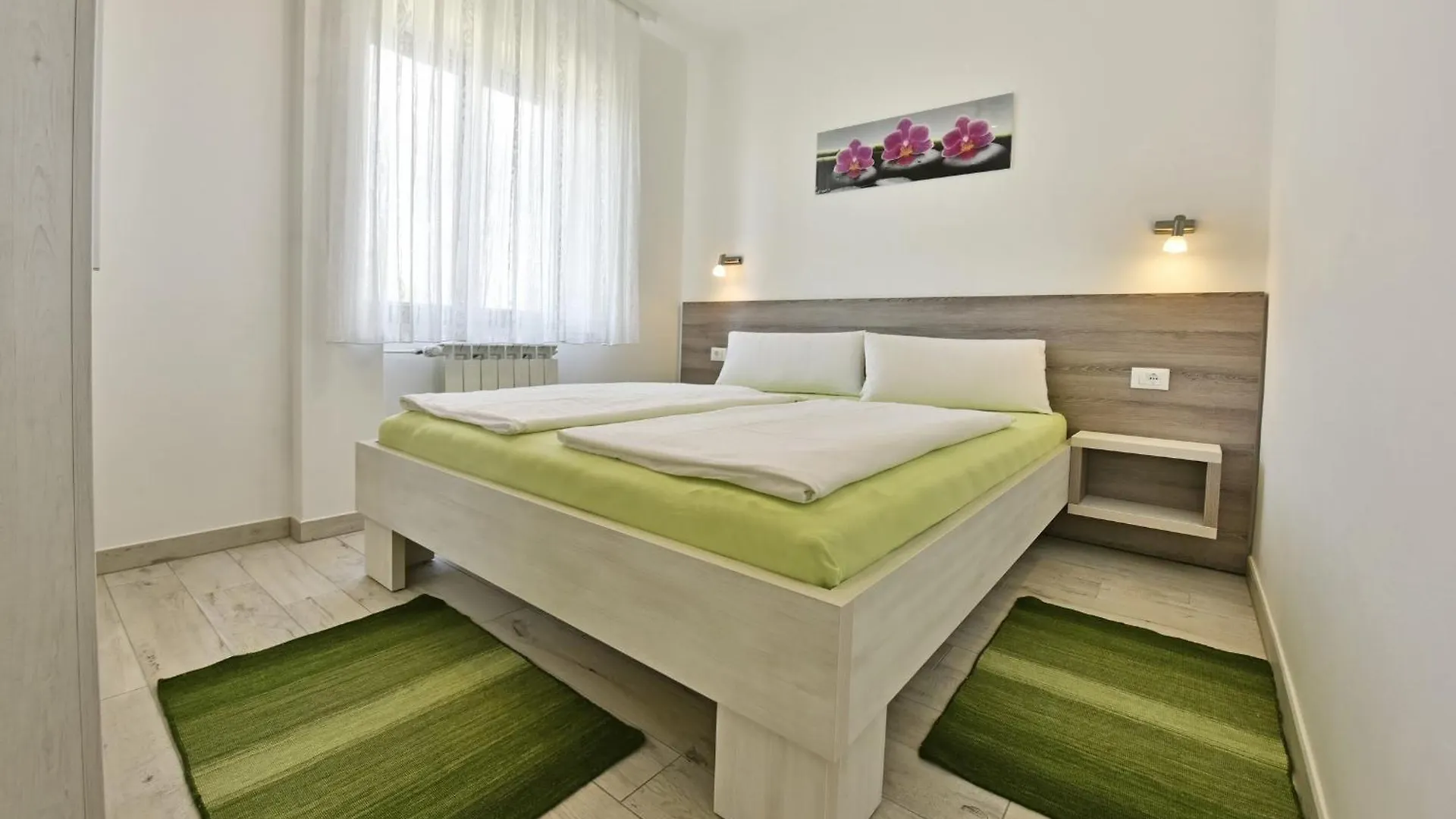 Ferienwohnungen Erika Poreč Apartament