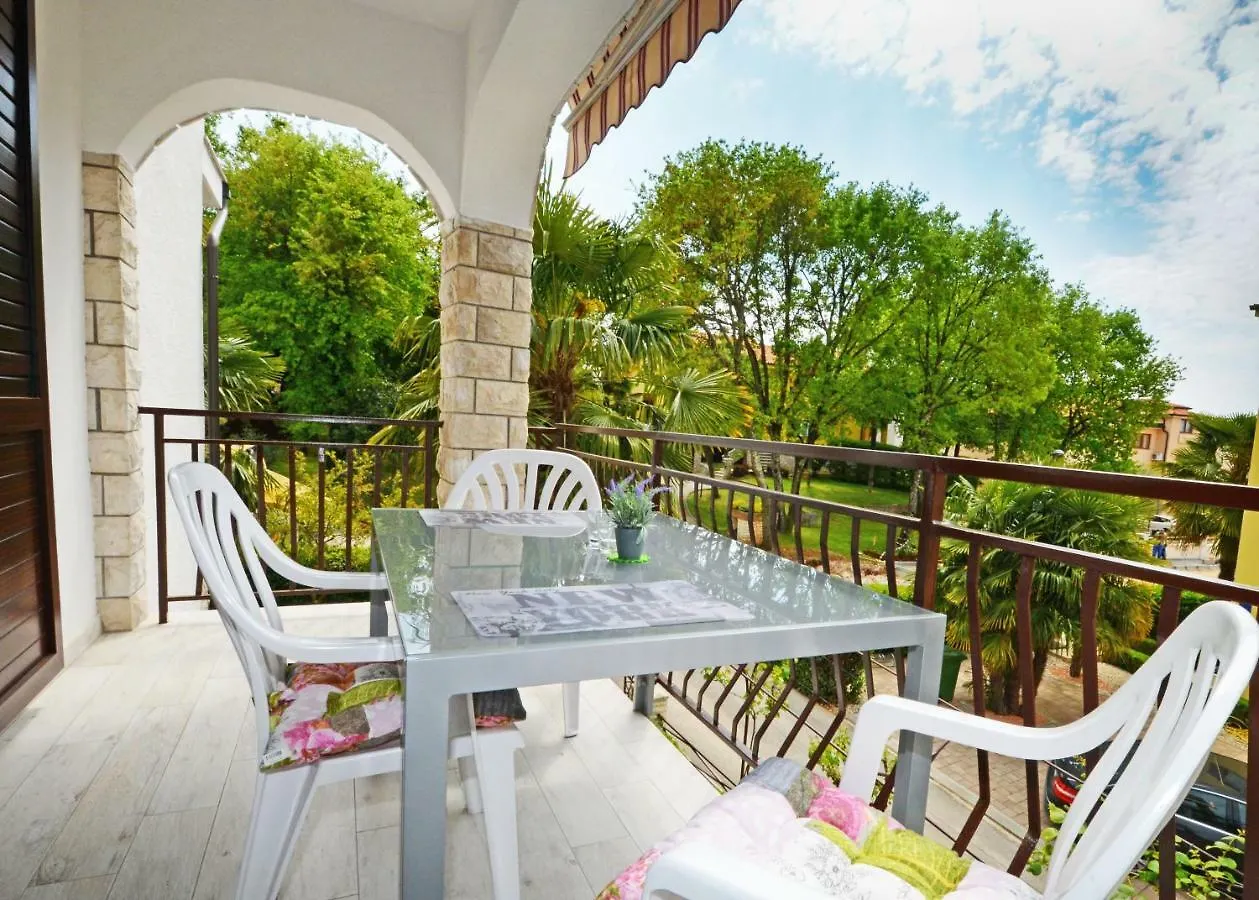 Ferienwohnungen Erika Poreč Appartement