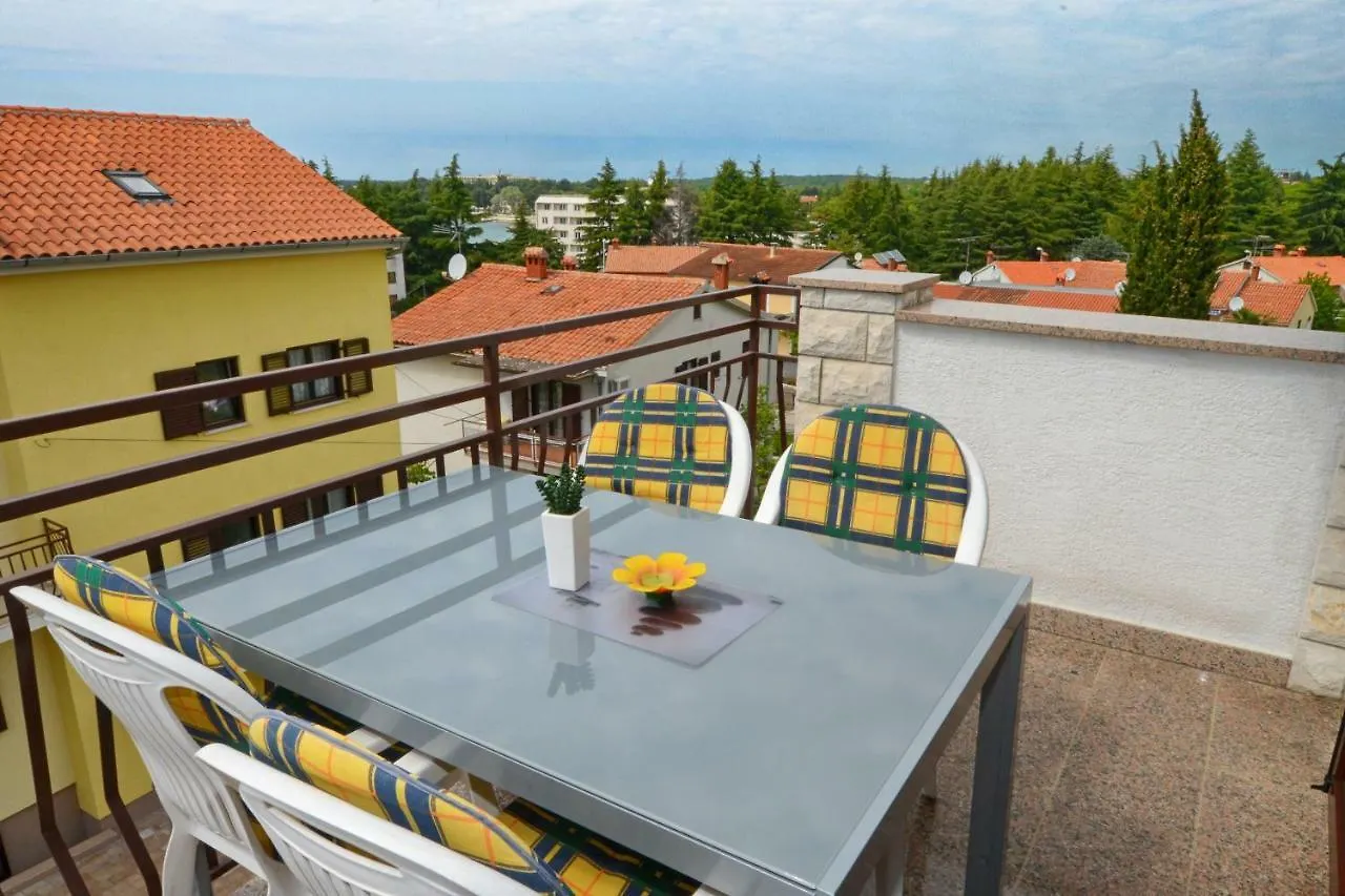 Ferienwohnungen Erika Poreč Appartement