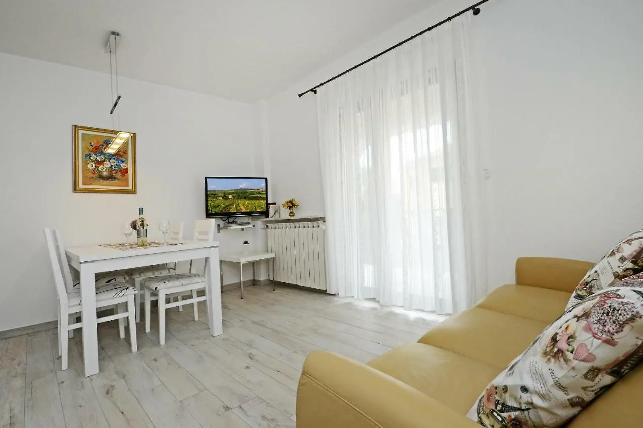 Apartament Ferienwohnungen Erika Poreč