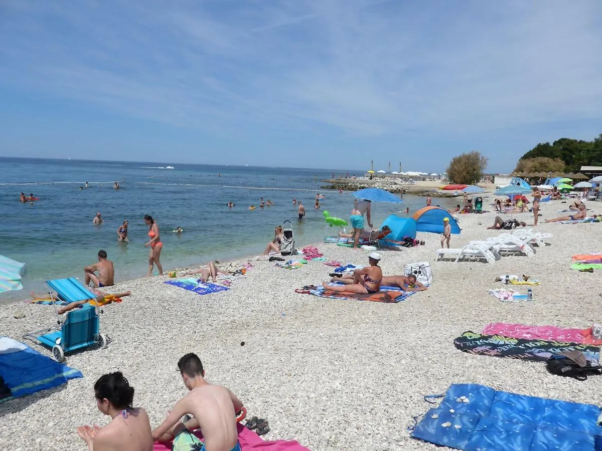 Ferienwohnungen Erika Poreč