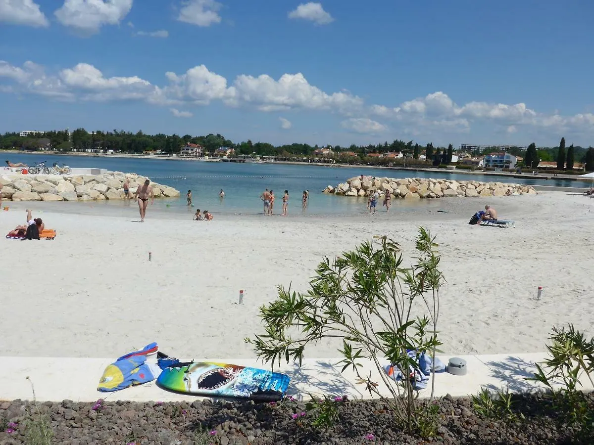 Ferienwohnungen Erika Poreč Appartement