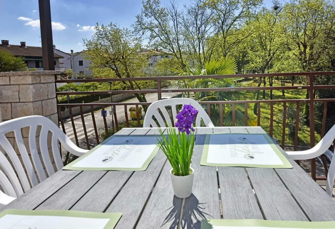 Ferienwohnungen Erika Poreč Appartement