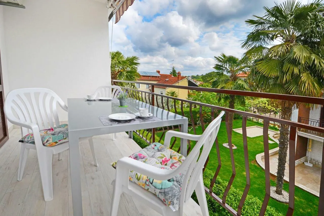 Ferienwohnungen Erika Poreč Apartamento