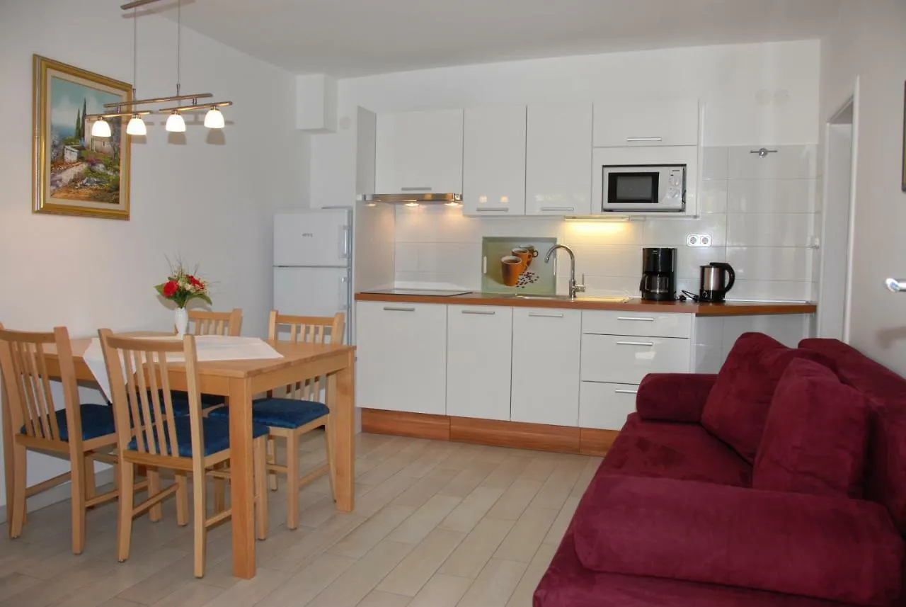 Ferienwohnungen Erika Poreč Apartamento
