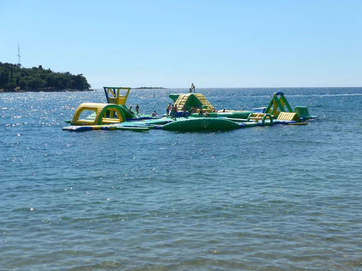Apartamento Ferienwohnungen Erika Poreč Croacia