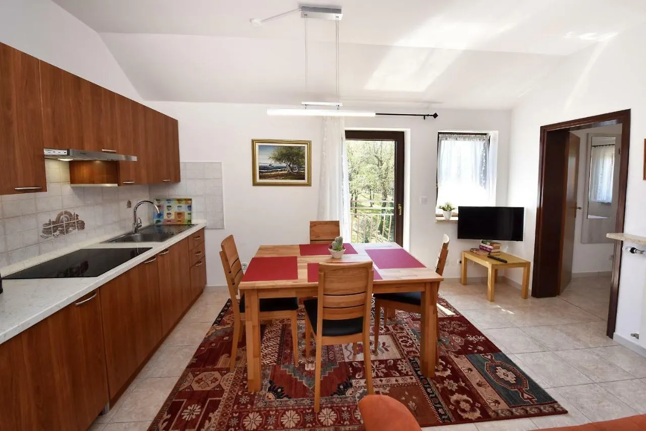 Apartamento Ferienwohnungen Erika Poreč